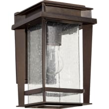 Easton 12" Tall Outdoor Wall Sconce
