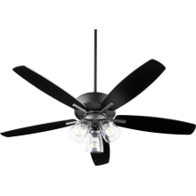 Breeze 52" 5 Blade LED Indoor Ceiling Fan