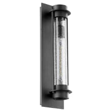 Roope 19" Tall Outdoor Wall Sconce