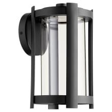 Solu 11" Tall LED Outdoor Wall Sconce