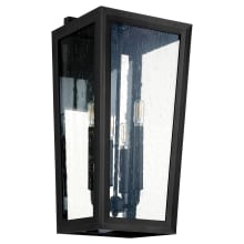 Bravo 4 Light 22" Tall Outdoor Wall Sconce