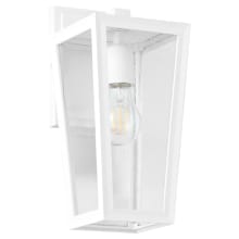 Bravo 12" Tall Outdoor Wall Sconce