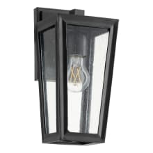 Bravo 12" Tall Outdoor Wall Sconce