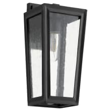 Bravo 15" Tall Outdoor Wall Sconce