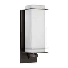 Balboa 19" Tall Outdoor Wall Sconce