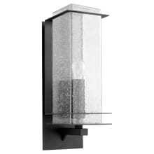 Balboa 21" Tall Outdoor Wall Sconce