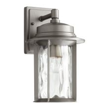 Charter Single Light 14" Tall Outdoor Wall Sconce