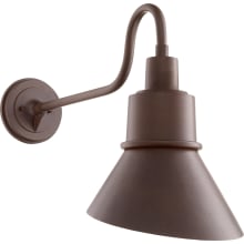 Torrey Single Light 18-1/4" Tall Outdoor Wall Sconce