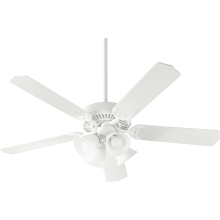 Capri IX 52" 5 Blade Indoor Ceiling Fan