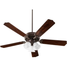 Capri X 52" 5 Blade LED Indoor Ceiling Fan