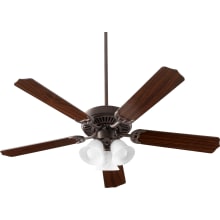 Capri X 52" 5 Blade LED Indoor Ceiling Fan