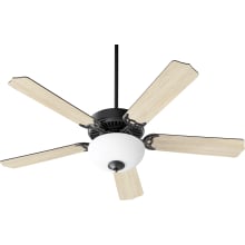 Capri VIII 52" 5 Blade LED Indoor Ceiling Fan