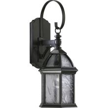 Weston 1 Light Outdoor Wall Sconce