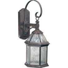 Weston 1 Light Outdoor Wall Sconce