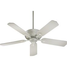 Energy Star Rated Renaissance Indoor Ceiling Fan from the Chateaux Collection