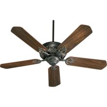 Energy Star Rated Renaissance Indoor Ceiling Fan from the Chateaux Collection
