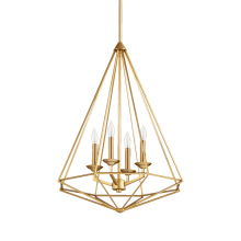 Bennett 4 Light 20" Wide Pendant