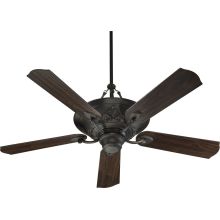 56" Five Blade Indoor Fan from the Salon Collection