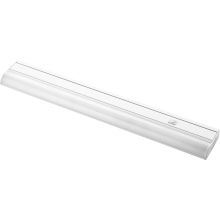 Single Light Integrated LED 24" Under Cabinet Light Bar