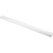 Single Light Integrated LED 48" Under Cabinet Light Bar