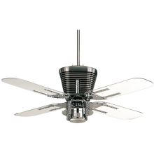 Art Deco / Retro Ceiling Fans - LightingDirect.com