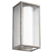 Maestro 17" Tall LED Outdoor Wall Sconce
