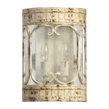 Florence 2 Light Wall Sconce ADA Compliant