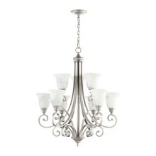 Bryant 9 Light 31" Wide Chandelier