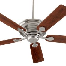 Barclay 52" 5 Blade Hanging Indoor Ceiling Fan with Reversible Motor and Blades