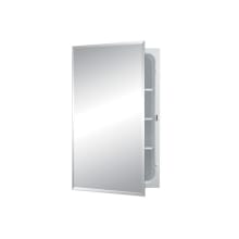 Horizon 16" x 26" Single Door Medicine Cabinet