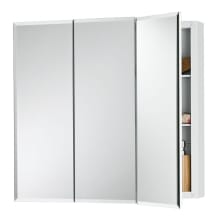 Horizon 24" x 24" Three Door Medicine Cabinet