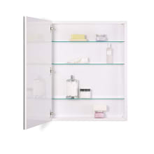 Metro Classic Oversize 24" x 30" Single Door Medicine Cabinet