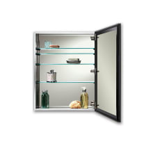 Gallery Oversize 24" x 30" Single Door Medicine Cabinet