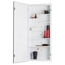 Focus 16" x 36" Single Door Medicine Cabinet