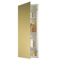 Horizon 16" x 36" Single Door Medicine Cabinet