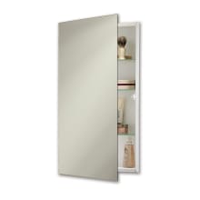 Ultra 15" x 26" Single Door Medicine Cabinet