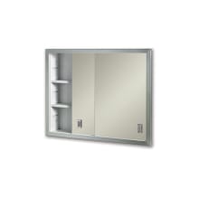 Contempora 24" x 19-1/4" Double Door Medicine Cabinet