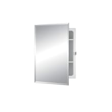 Horizon 16" x 22" Single Door Medicine Cabinet