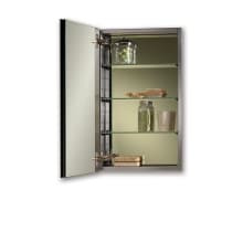 Studio IV 15" x 25" Single Door Medicine Cabinet