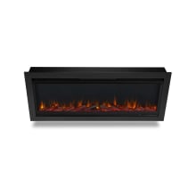 49” Wall Mounted/Recessed Electric Fireplace Insert