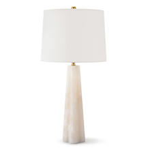Quatrefoil 28" Tall Buffet Table Lamp