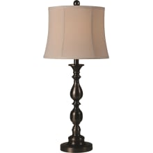 Scala 2 Light 29" Tall Accent Table Lamp - Set of Two