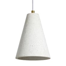 Paula 7" Wide LED Mini Pendant