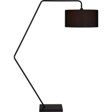 Penelin 66" Tall LED Arc Floor Lamp