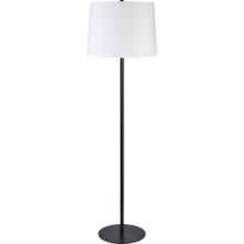 Nevin 62" Tall LED Accent Floor Lamp