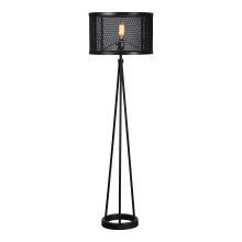 Livingstone Single Light 60" Tall Tripod Floor Lamp
