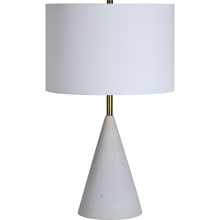 Cimeria 26" Tall LED Buffet Table Lamp