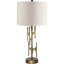 Valour 28" Tall Buffet Table Lamp