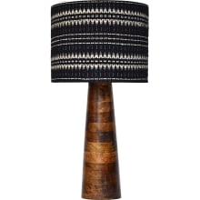 Elixir 30" Tall Buffet Table Lamp