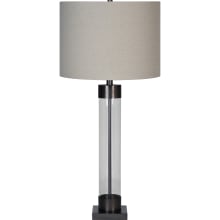 Meredith 34" Tall LED Buffet Table Lamp
